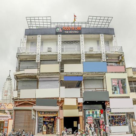 Hotel O Vip Kota  Eksteriør bilde